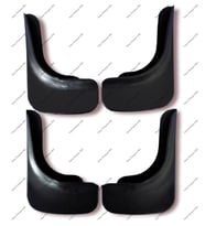 Skoda Fabia 1999-2007 4lü Paçalık Çamurluk Tozluk SKD0UX001