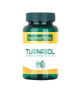 Turinabol ImperiumPharma 100 Tablet