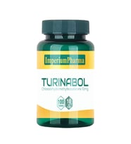 Turinabol ImperiumPharma 100 Tablet (Kristal Mavi)