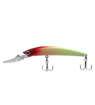 Sea Horse Crystals Deep Diver 9 Cm 10,5 Gr F.Blood