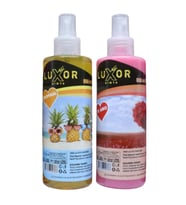 Luxor Kimya Tropikal Ve Te Amo Oto Kokusu 2X200 Ml