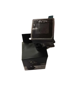 Martin & Co 18A0126 Martin Kromatik Klipsli Akort Cihazı (Tuner) LCD Ekran, Yüksek Hassasiyetli Sensör, Tüm Enstrümanlar İçin