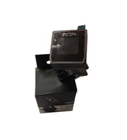 Martin & Co 18A0126 Martin Kromatik Klipsli Akort Cihazı (Tuner) LCD Ekran, Yüksek Hassasiyetli Sensör, Tüm Enstrümanlar İçin
