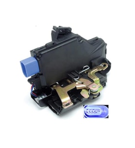 VOLKSWAGEN JETTA 2006 - 2008 SOL ÖN KAPI DİRENÇLİ KİLİT MOTORU