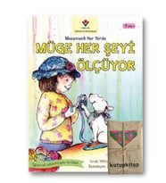 Kutupkitap Müge Her Şeyi Ölçüyor Matematik Her Yerde Tübitak Çocuk Kitapları