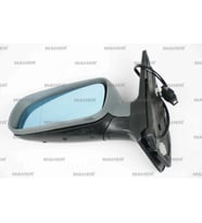 Dış Dikiz Aynası Golf4 Bora 1998-2003 Elektrikli, Mavi Cam Sol (Oem No:1J1857507D01C) (Adet)
