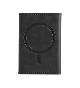 Joko Tema Magsafe Deri Kartlık - Siyah