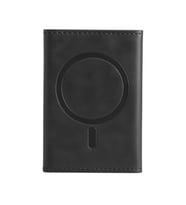 Joko Tema Magsafe Deri Kartlık - Siyah