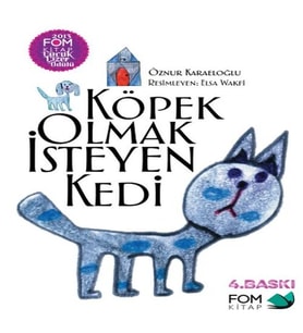 Köpek Olmak İsteyen Kedi