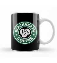 Blackheath Coffee Kupa Bardak Porselen