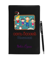 Okul Öncesi Öğretmenlerine Özel Defter Kalem Seti