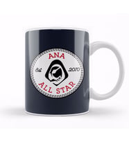 Ana Overwatch All Star Converse Kupa Bardak Porselen