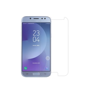 Samsung Galaxy J530 J5 Pro Uyumlu Kılıf Dostu Ön Koruma Cam Ekran Koruyucu