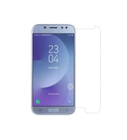 Samsung Galaxy J530 J5 Pro Uyumlu Kılıf Dostu Ön Koruma Cam Ekran Koruyucu