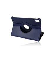 Apple iPad Mini 6 Kılıf 360 Tablet Deri Kılıf - Lacivert