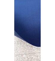 RİP HALIFLEKS 2 X 28 METRE LACİVERT Ofis Fuar Halısı Rip Halı Ucuz Halıfilex (Beyaz)