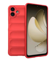 Galaxy A07 4G Optimum Silikon - Kırmızı
