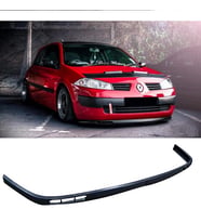 Renault Megane 2 Lgn Tip V1 Ön Lip Mat Siyah