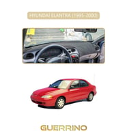 HYUNDAİ ELANTRA 1995-2000TORPİDO KORUMA HALISI BEJ KENAR