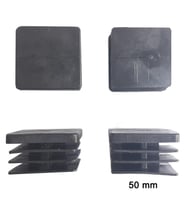 Kare Profil İç Tapa 50x50 mm 4 Adet