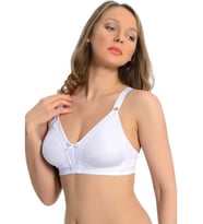 Sistina Minimizer Toparlayıcı Sütyen (Beyaz)