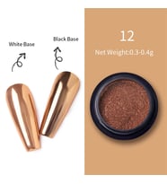 Born Pretty Ayna efekt pigment (46283-12)