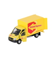 43766 Welly Mercedes Sprinter Carge 1:32-Karsan Oyuncak