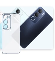 SChitec VIVO Y19s Uyumlu Arka Yüzey Hidrojel Koruyucu Film