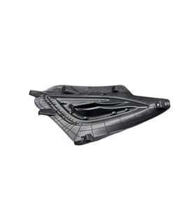 SİS LAMBA KAPAĞI SOL HYUNDAI i20 2012-2014  SİS DELİKSİZ NİKELAJLI (Boş)