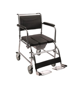 Klozetli Tekerlekli Sandalye G125a