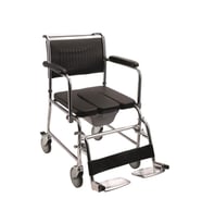 Klozetli Tekerlekli Sandalye G125a