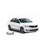 Sm Motors Skoda Rapid Bodykit Ön Karlık Lip