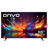 Onvo 65OVF9000UQ 4K Ultra HD 65" 165 Ekran Uydu Alıcılı Google Smart QLED TV