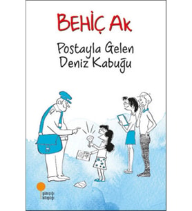 Postayla Gelen Deniz Kabuğu Behiç Ak Günışığı