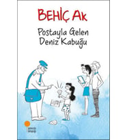 Postayla Gelen Deniz Kabuğu Behiç Ak Günışığı