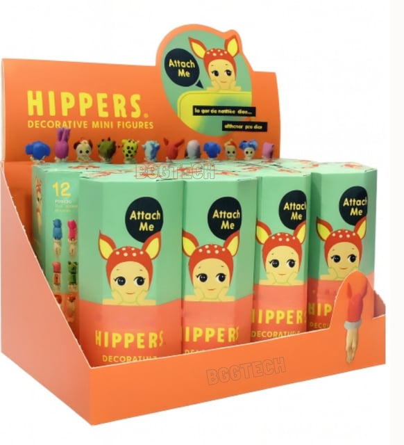 Sonny Angels Hippers Sürpriz Decorative Serisi Koleksiyonluk Mini