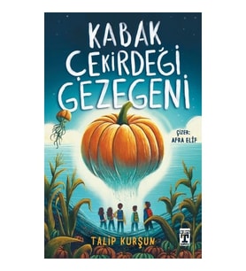 Kabak Çekirdeği Gezegeni Talip Kurşun Genç Timaş