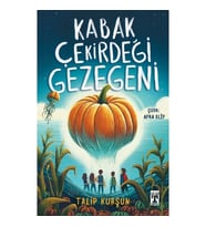 Kabak Çekirdeği Gezegeni Talip Kurşun Genç Timaş
