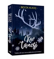 Kar Tanesi (ciltli) - Beyza Alkoç 9786257671545
