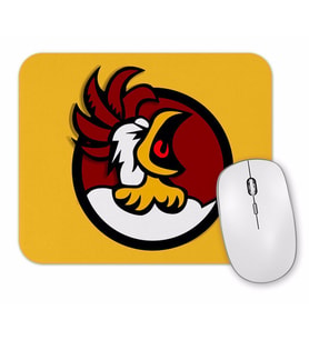 Rooster Mouse Pad