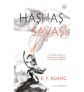 Haşhaş Savaşı (Ciltli): Haşhaş Savaşı Üçlemesi 1 (Krem)