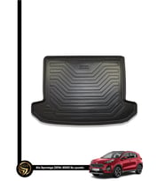 Gold Kıa Sportage Suv 2016 ve Sonrası Araca Özel Bagaj Havuzu