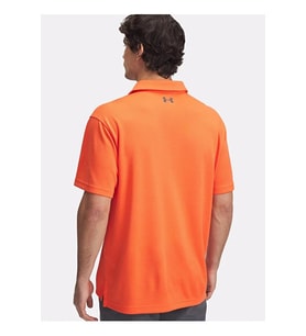 Under Armour Tech Polo Turuncu Erkek T-Shirt 1290140-847