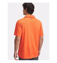 Under Armour Tech Polo Turuncu Erkek T-Shirt 1290140-847