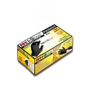 Nt i-Glove Siyah Nitril Eldiven Pudrasız 5 mil XL