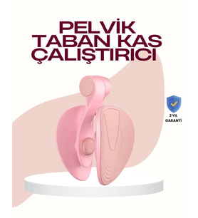 Çok Amaçlı Pelvik Kas Güçlendirici Egzersiz Aleti