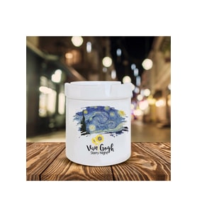 Van Gogh Seramik Küllük