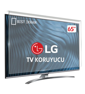 LG 65UK6950PLB TV EKRAN KORUYUCU -Lg 65" inç Ekran Koruyucu