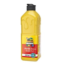 Nova Color Akrilik Boya 500 Gr Sarı