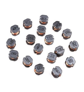Bobin CD43 SMD 6R8 (6.8 uH) x 1 adet  (rf027) (Kahverengi)